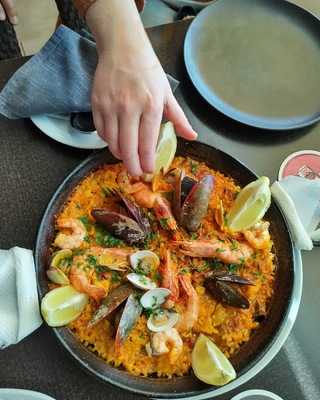 Restaurante La Langosta