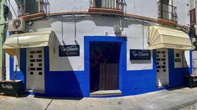 Pepe Ossorio Restauración