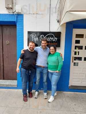 Pepe Ossorio Restauración