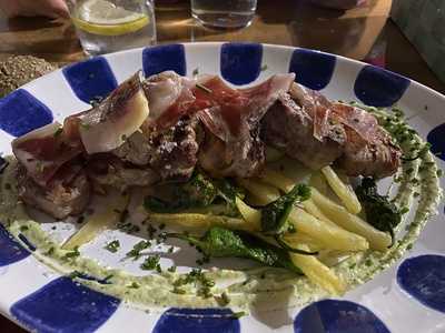 Pepe Ossorio Restauración