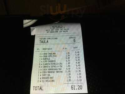 El Celler D'en Medir