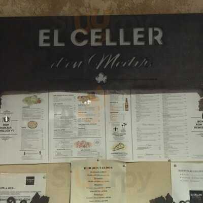 El Celler D'en Medir