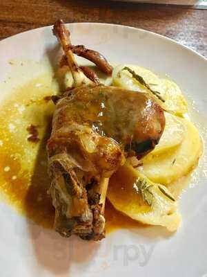 Restaurant At Apartamentos Blancala