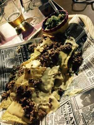 Cantina Blue Chihuahua