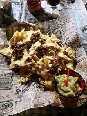 Cantina Blue Chihuahua