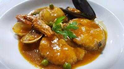 Restaurant El Fogón