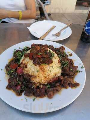 Ali Baba Cuina Libanesa