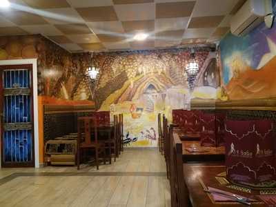 Ali Baba Cuina Libanesa