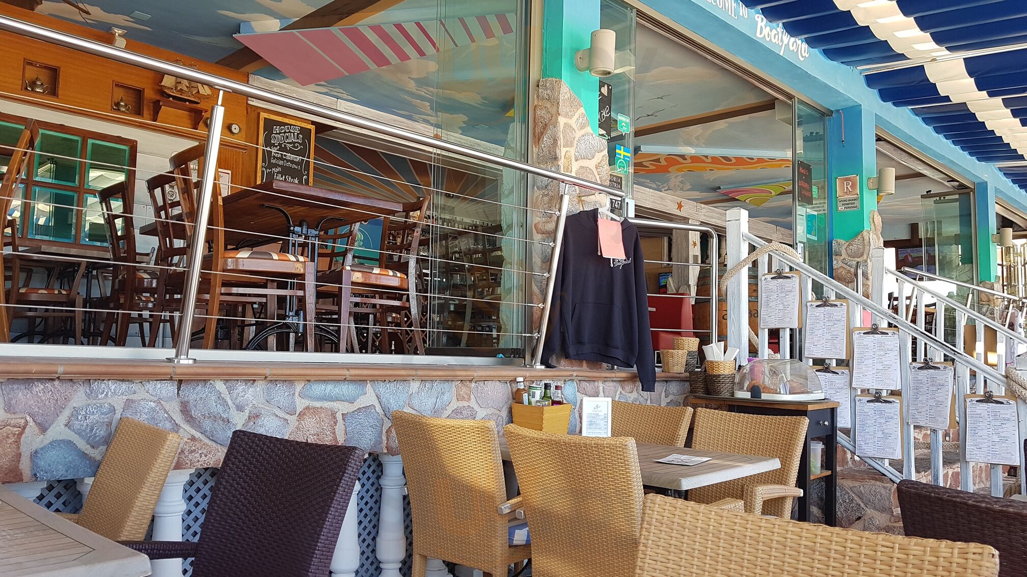 The Boatyard