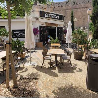 La Taberna Del Parque