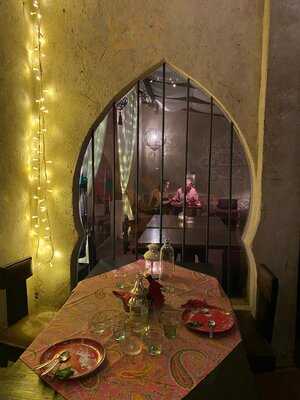 Restaurante Souk