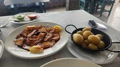 Restaurante Las Caletas Casa Tomas