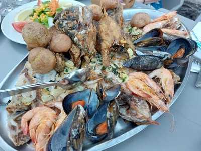 Restaurante Las Caletas Casa Tomas