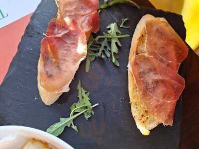 Tapas Capaco