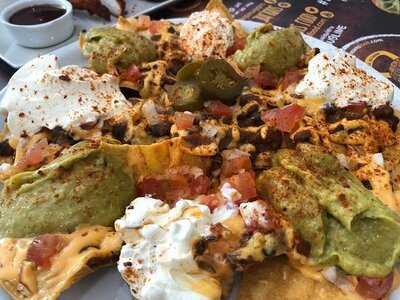 Sublime Dreams Food - Badajoz