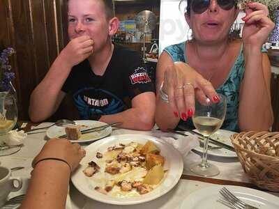 Restaurante A Tulla