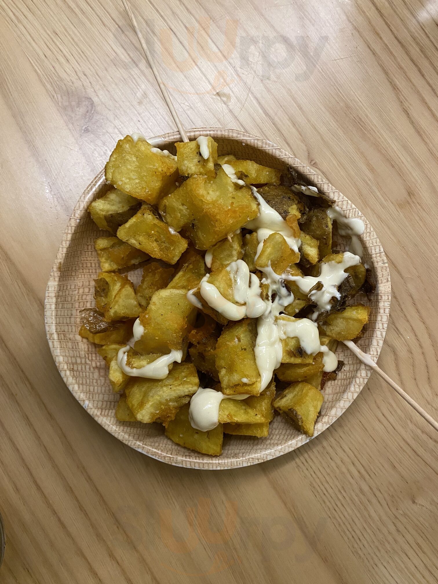 Restaurante A Tulla