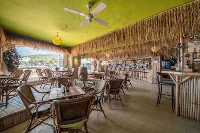 Bamboo Bar Ibiza