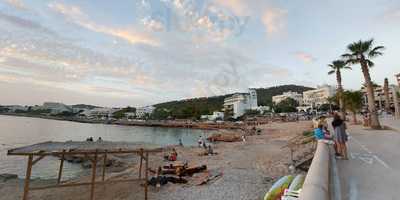 Bamboo Bar Ibiza