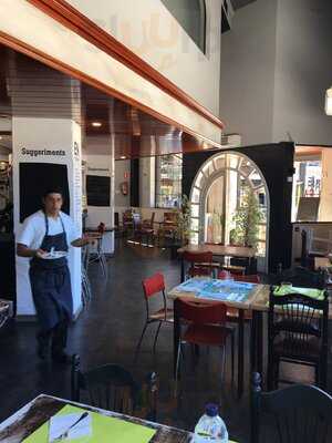 Sanfrancisco Cuina Mediterrànea