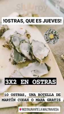 Restaurante La Maltraviesa