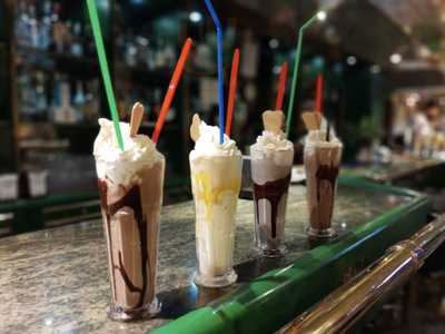 Cafetería Bar Scotia