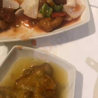 Restaurante Jardín De Jade