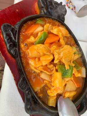 Restaurante Jardín De Jade