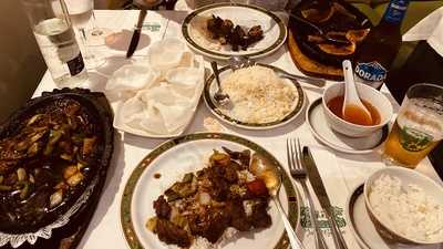 Restaurante Jardín De Jade