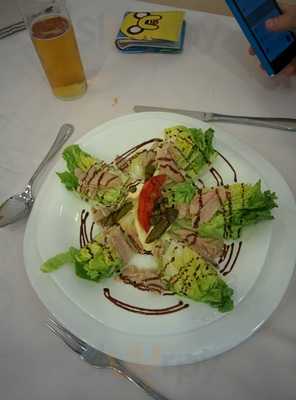 Cafeteria Restaurante Ayre