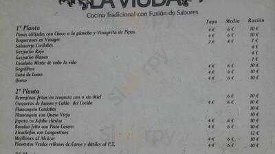 Taberna La Viuda