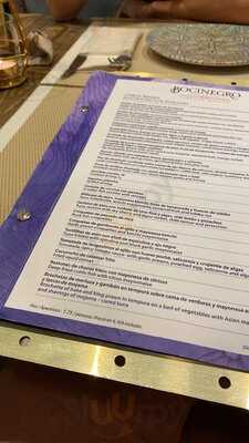 Bocinegro Taberna Marina