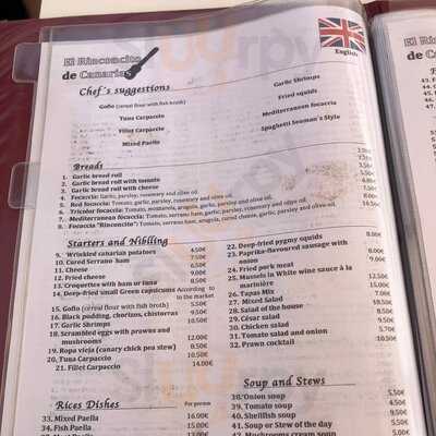 El Rinconcito De Canarias