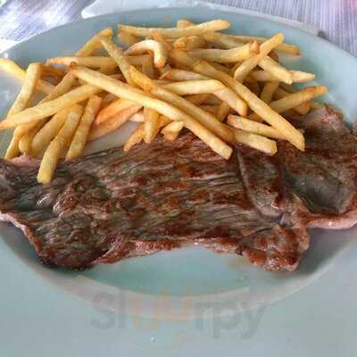 Merendero Los Pelambres