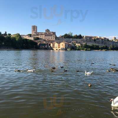 Merendero Los Pelambres