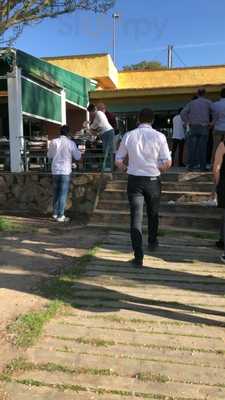 Merendero Los Pelambres