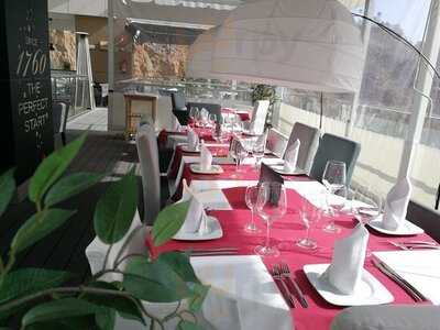 Restaurante La Terraza Chill & Chic