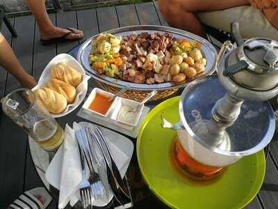 Restaurante La Terraza Chill & Chic