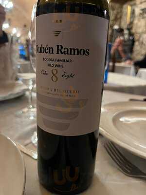 Restaurante Mesón Don Pelayo