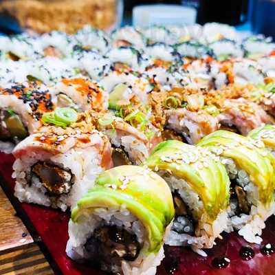 Nana Restaurant Japonès