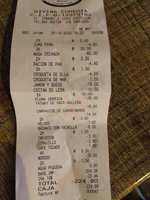 Divina Comedia Castello