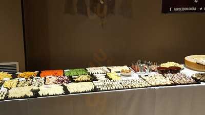 Ham Session By Donjamon