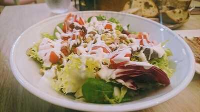 Penda's 130 Italian Food