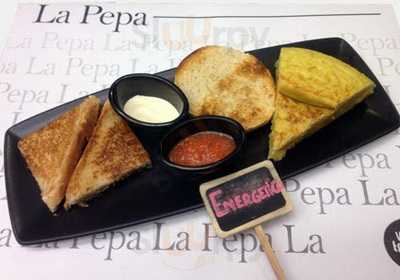 Cafetería La Pepa