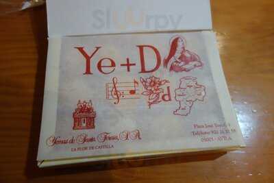 La Flor De Castilla 1860