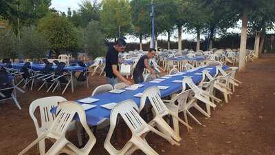 Merendero Dos Caminos