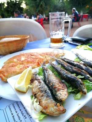 Merendero Dos Caminos