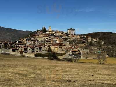 Restaurant Cal Tupinet