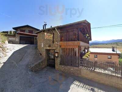 Restaurant Cal Tupinet