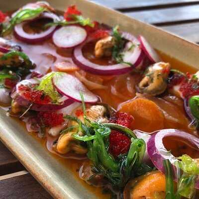 Nolita Xantar De Praia